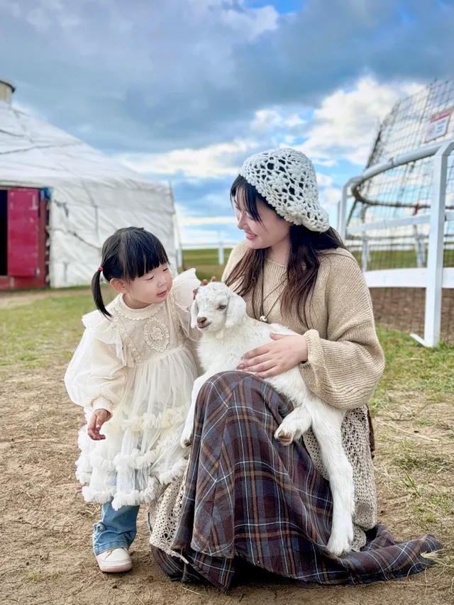 帶娃旅行2歲10個月內蒙之旅！詳細攻略