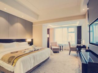 【Urban Oasis】Experience at Beiyuan Grand Hotel