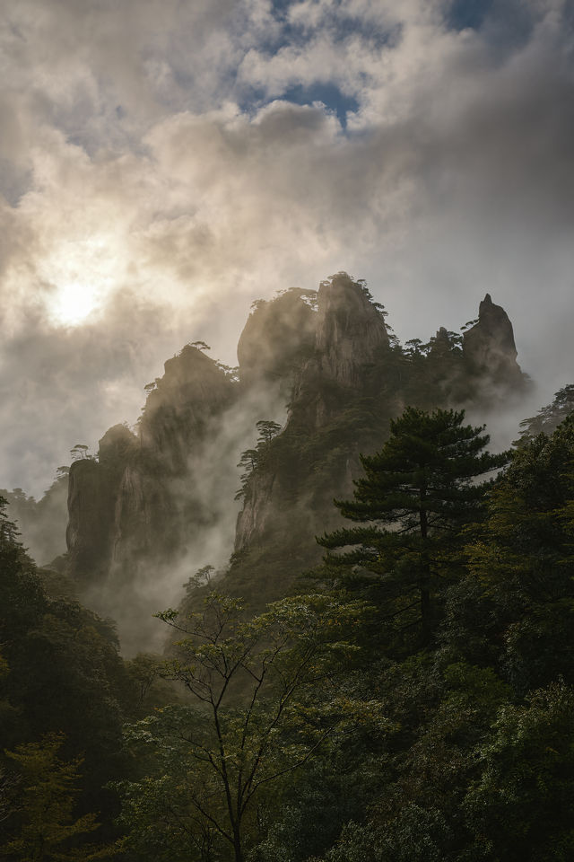 炎炎夏日的仙境秘境！這裡簡直是天然冷氣房