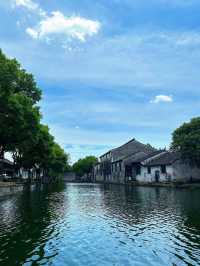 紹興旅遊攻略 立秋了 江南水鄉！