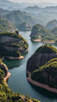 冠豸山+永定土樓三天兩晚必打卡