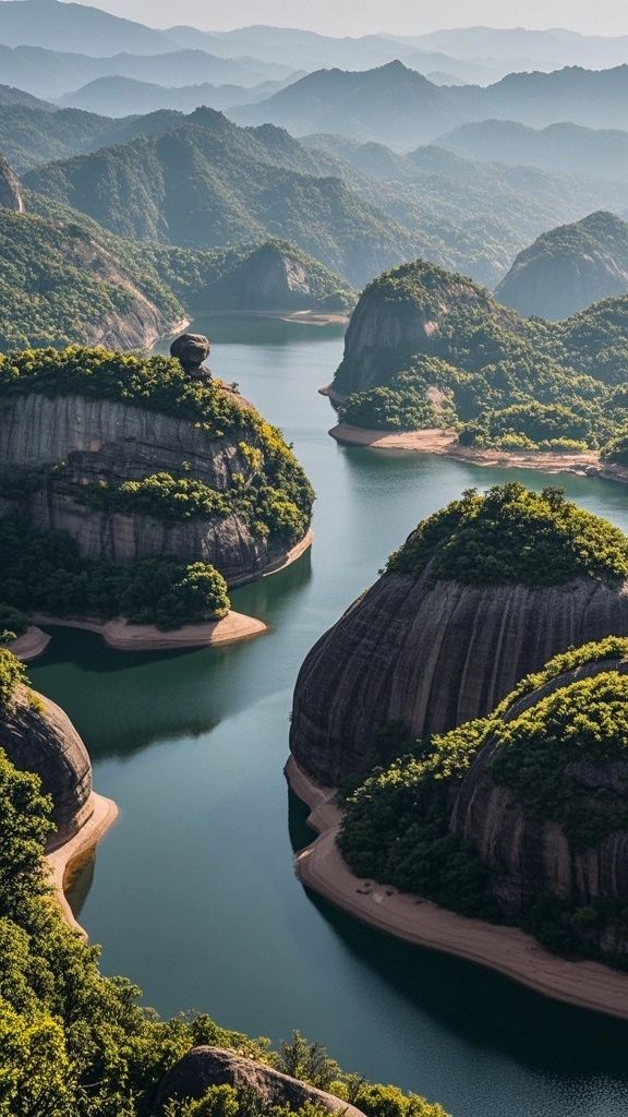 冠豸山+永定土樓三天兩晚必打卡