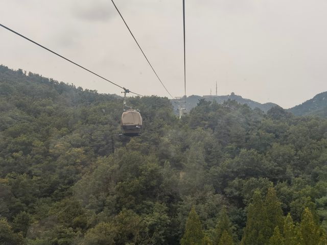 沂山，一個山清水秀的美妙去處