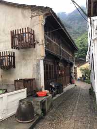 桐廬石舍古建尋蹤
