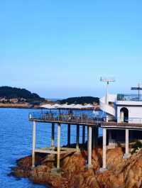 逃離城市計劃｜松蘭山徒步10km環線，山與海的極致浪漫