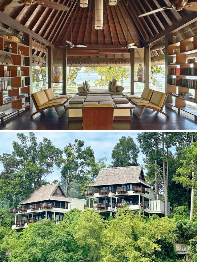 沙巴加雅島奢野秘境~婆羅洲頂級生態度假村攻略 沙巴加雅島奢野秘境~婆羅洲頂級生態度假村攻略