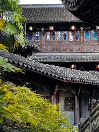 元寶街深處:藏著半部晚清史的胡雪巖故居