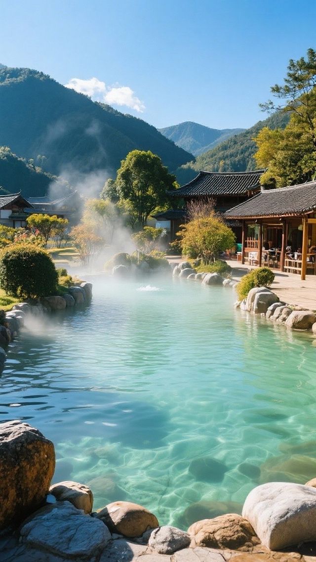 雲南騰衝6天5晚深度遊