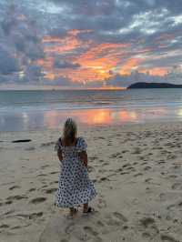 Perfect Beach Escape at Pulau Tengah