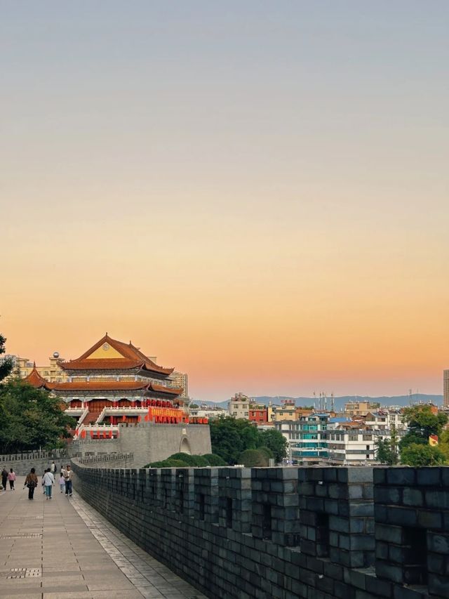 雲南曲靖金秋必打卡藏在山水間的文化寶藏