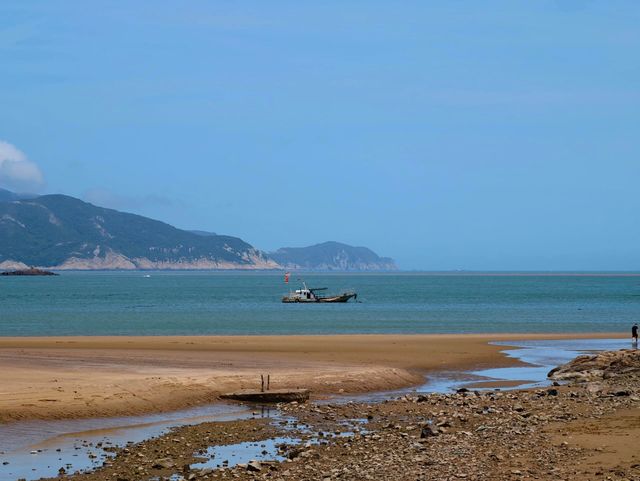 舟山桃花島｜被遺忘的海上仙境！