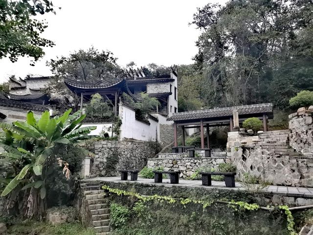安徽這個冷門古鎮，才是我的精神解藥！
