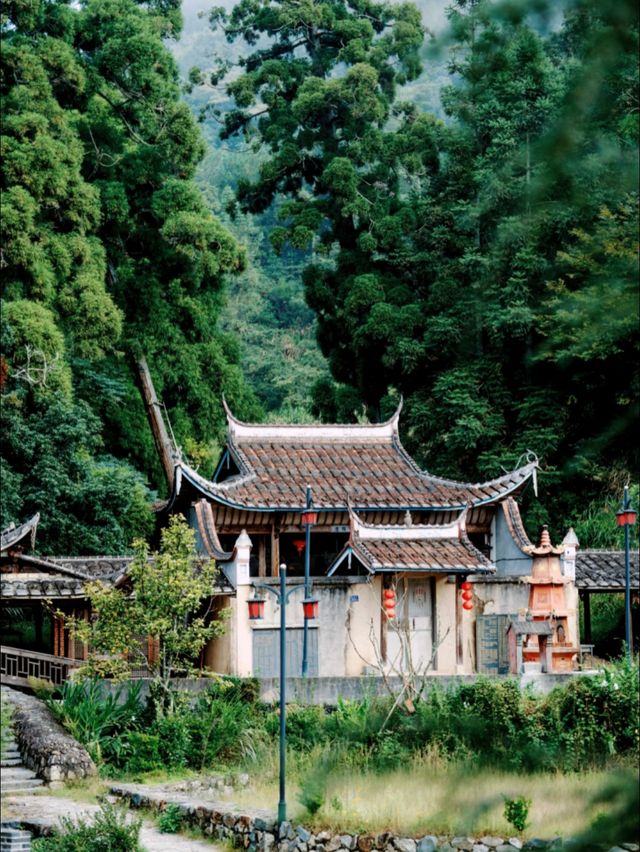 國慶避擠寶藏地｜福建寧德屏南，在安靜古村落裡慢享秋日時光