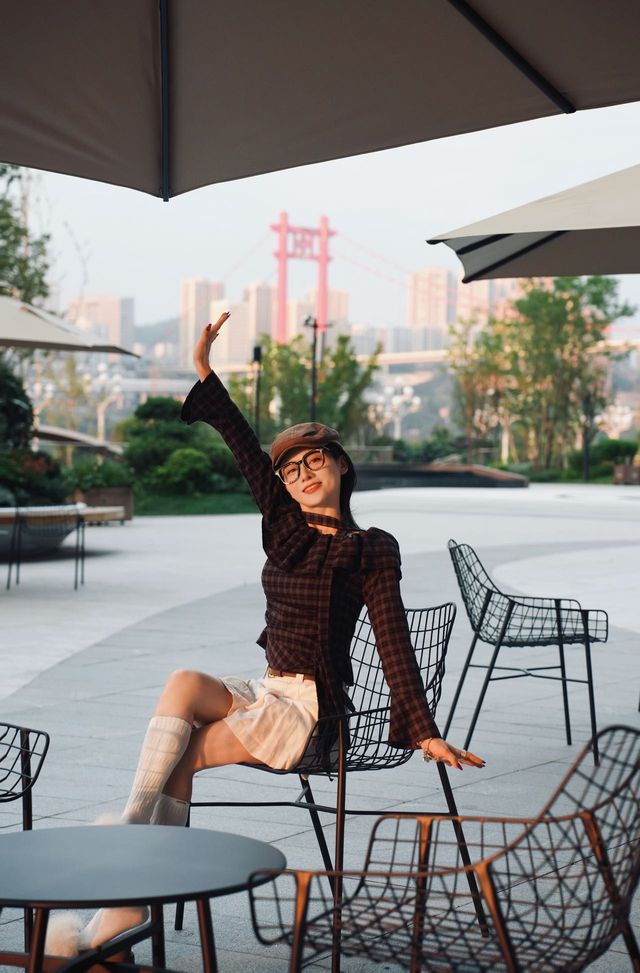 「壞女人」的歸宿，是南濱路上這套270°江景大院！