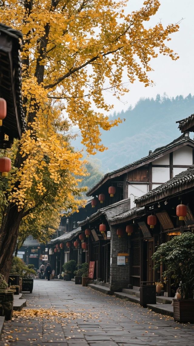 金秋成都三天二晚，旅行攻略。玩出巴適又上頭的秋日慢生活！