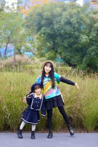 新開的公園麓野公園&仙蹤公園真的好逛~