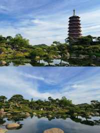 中式園林最佳機位