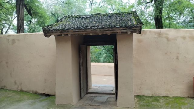 棗園革命舊址