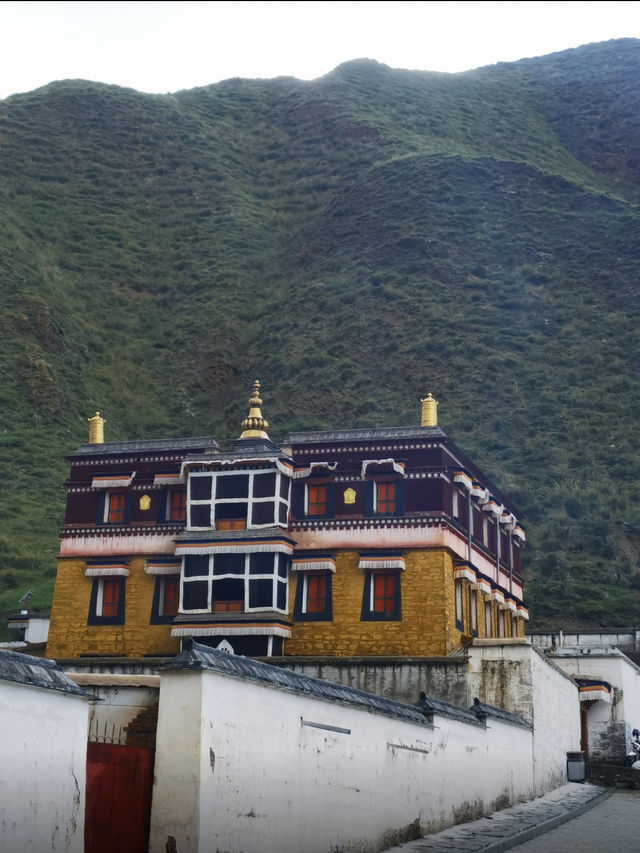 甘南拉卜楞寺｜所見皆喜 陰晴皆是風景