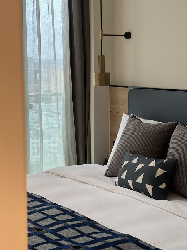 In the heart of Chengdu, every stay tells a story.