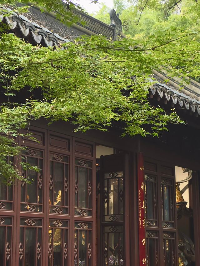 南京人都捨不得分享的小眾寶藏地