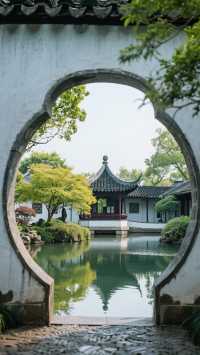 蘇州超全旅遊攻略丨古韻今風一網打盡