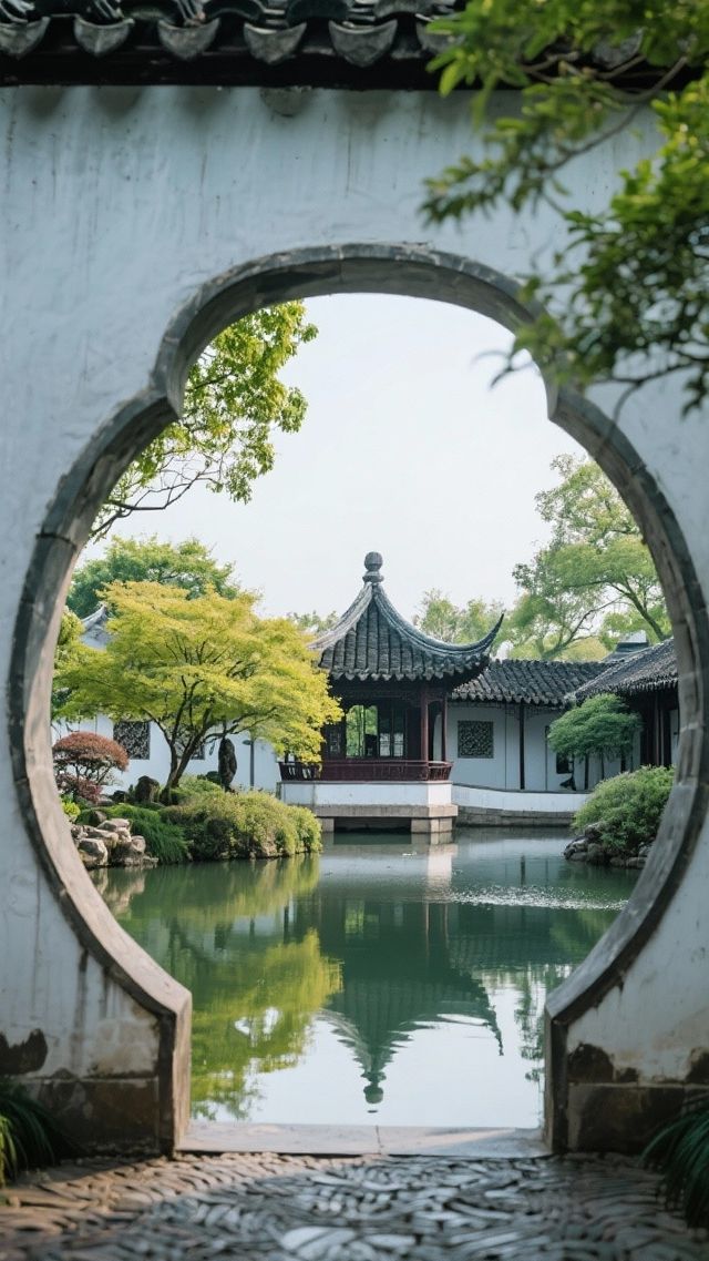 蘇州超全旅遊攻略丨古韻今風一網打盡