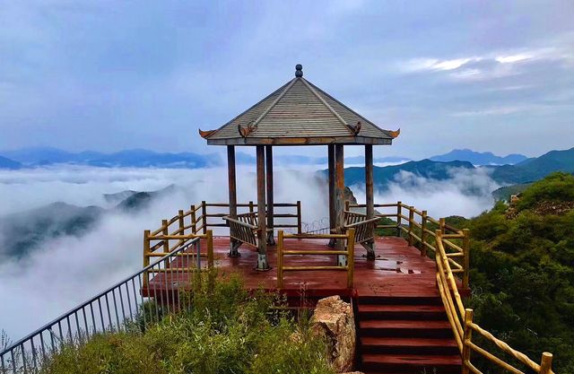 平頂山旅遊攻略：探秘中原寶藏，開啟一段心靈之旅！?