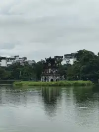 文化交融與歷史架構—龜塔