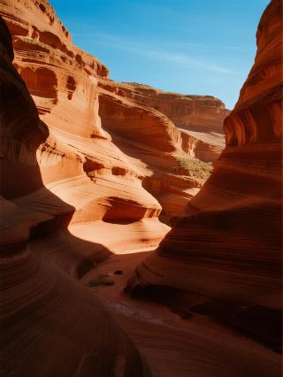 Northern Shaanxi 3-Day Trip: Hukou Waterfall, Wave Valley, Maoxiang Grand Canyon