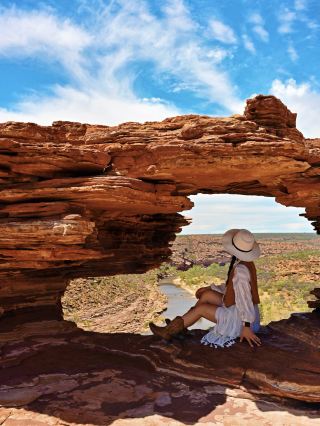 Kalbarri National Park is more than just Nature's Window—make sure to spend at least half a day here