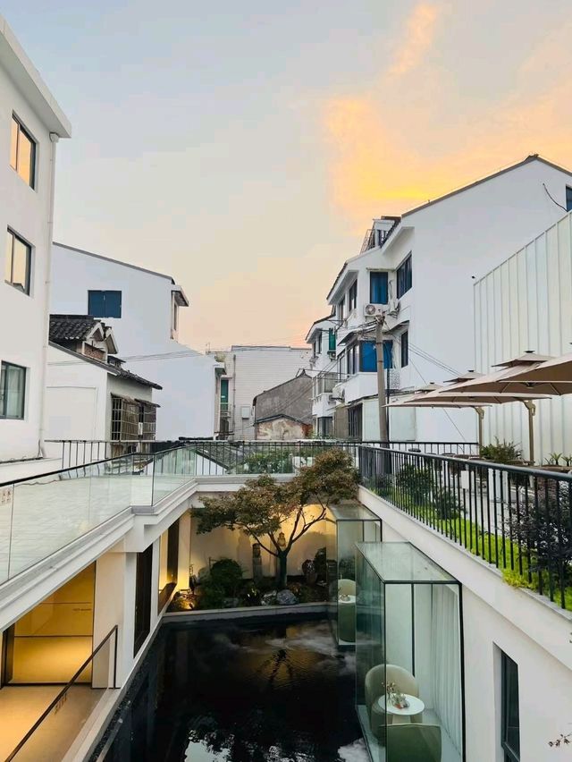 绝美浴缸🛁酒店打卡