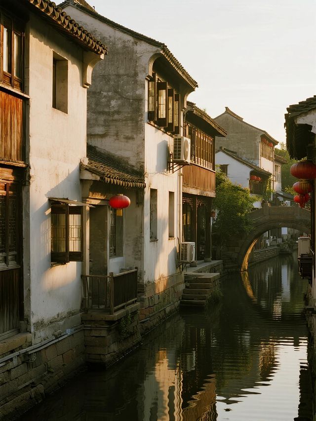 上海新場古鎮遛娃！南宋古味+《色戒》取景地超治癒