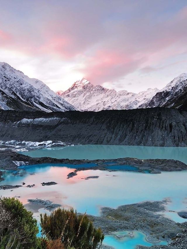 新西蘭1日包車遊 暢玩美景不停歇 新西蘭1日包車遊 暢玩美景不停歇