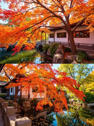 Autumn Wonderland｜The Stunning Palette Hidden in Yunping Mountain
