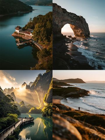 舟山受罪已回，真不建議10-11月份去