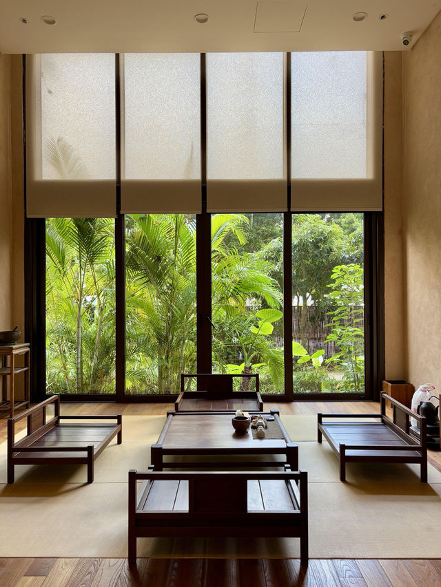 在深圳,找到了一個能讓時間慢下來的地方 在深圳,找到了一個能讓時間慢下來的地方