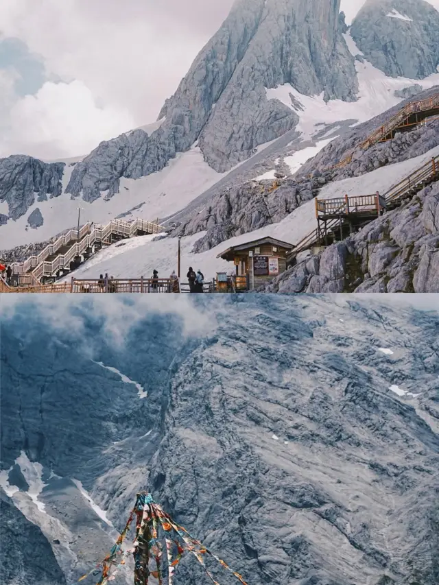 玉龍雪山不做攻略真的太多坑（含詳細攻略）