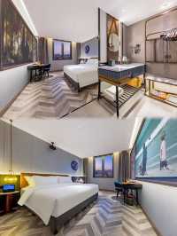 武漢住這！推窗見黃鶴樓的昙華林寶藏酒店