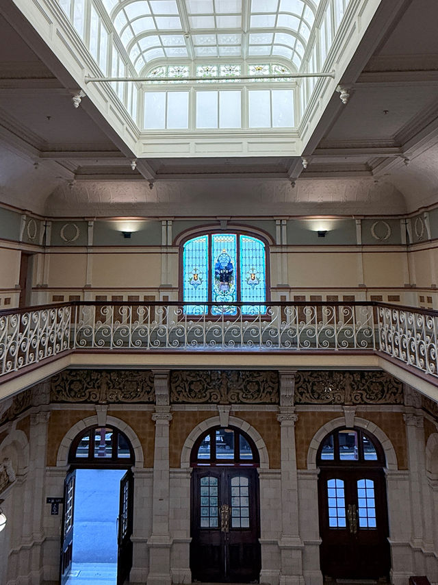 뉴질랜드의 보석, 다니딘 기차역의 역사와 풍경