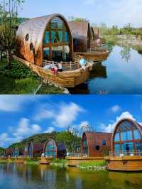 開元森泊遛娃聖地｜ 度假非帶娃去不可！