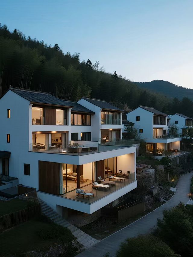 藏在紹興山間的明星同款！帶娃躺看雲霧超治癒