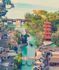 宜興慢遊記｜山水環抱間的詩意棲居，週末來場治癒系旅行  這片被太湖懷抱的小城真的戳中我的審美！竹海、