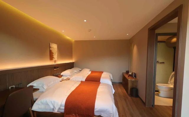 喀納斯童話木屋民宿!呢間北歐風超正 喀納斯童話木屋民宿!呢間北歐風超正