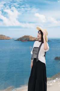 和閨蜜的平潭隱海民宿之旅，美到不想回家！