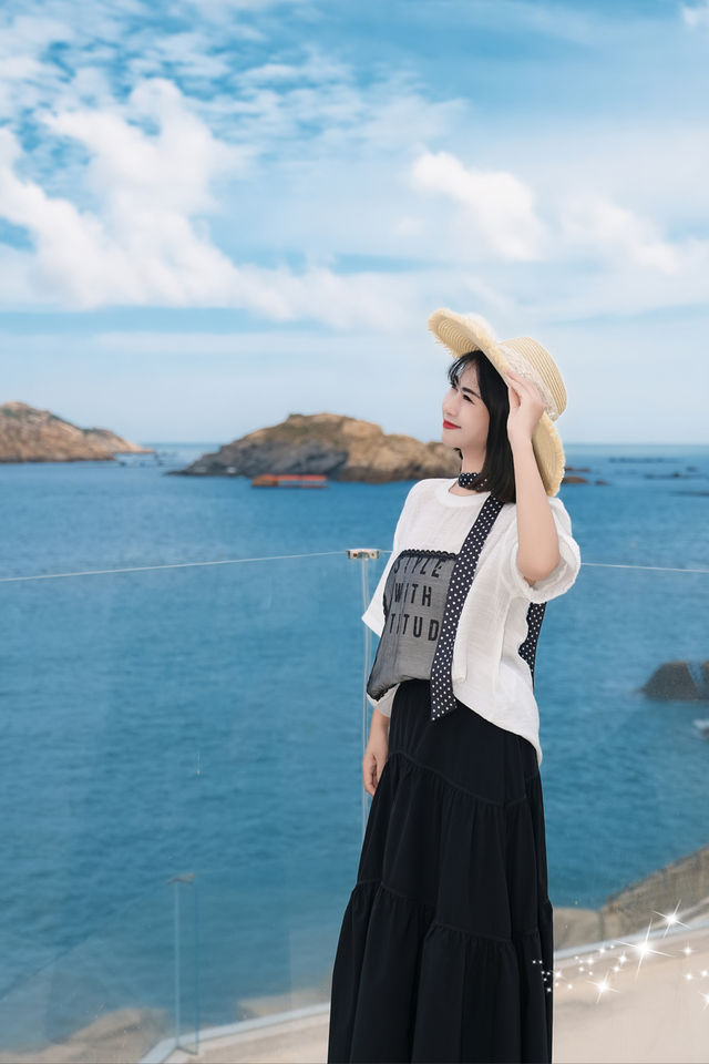 和閨蜜的平潭隱海民宿之旅，美到不想回家！