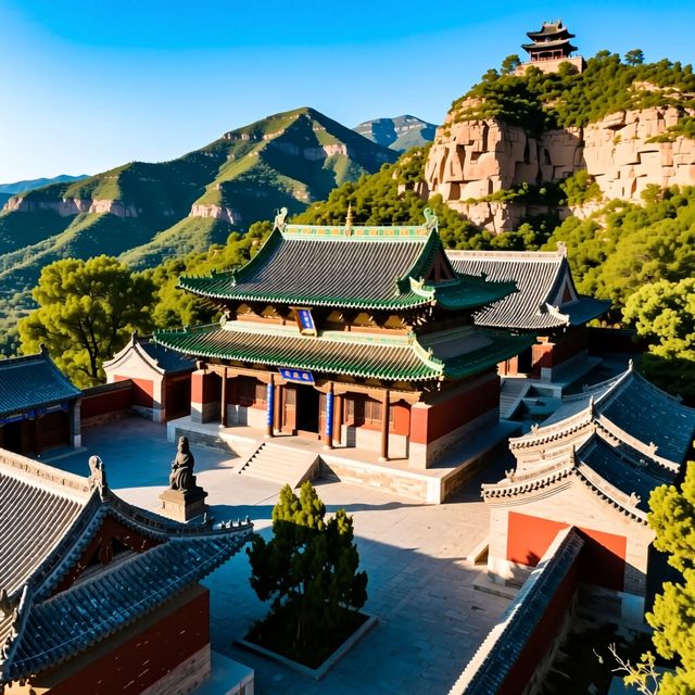 臨汾市5天深度旅遊攻略