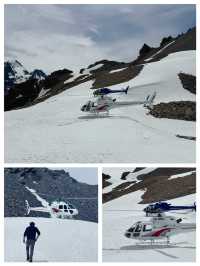 헬리콥터로 즐기는 와나카 절경 — 와나카 헬리 하이킹 가이드