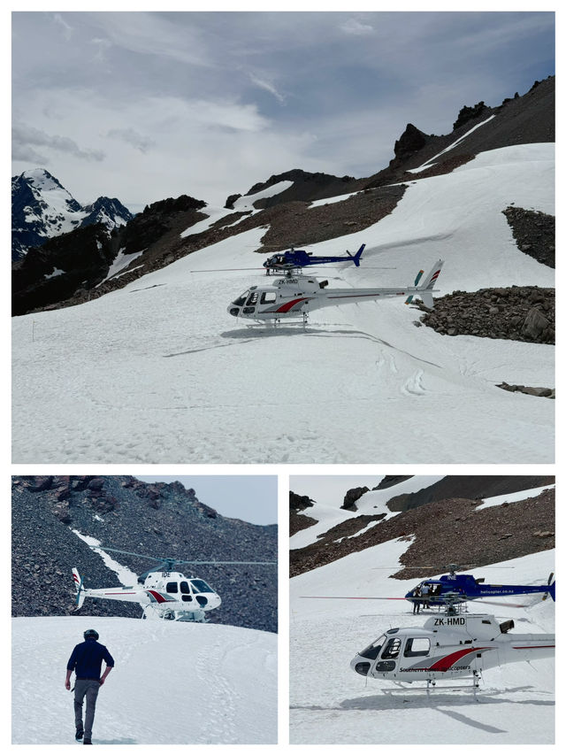 헬리콥터로 즐기는 와나카 절경 — 와나카 헬리 하이킹 가이드
