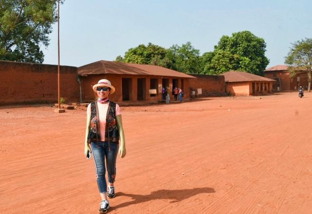 走世界系列:貝寧-波多諾伏和阿波美 走世界系列:貝寧-波多諾伏和阿波美